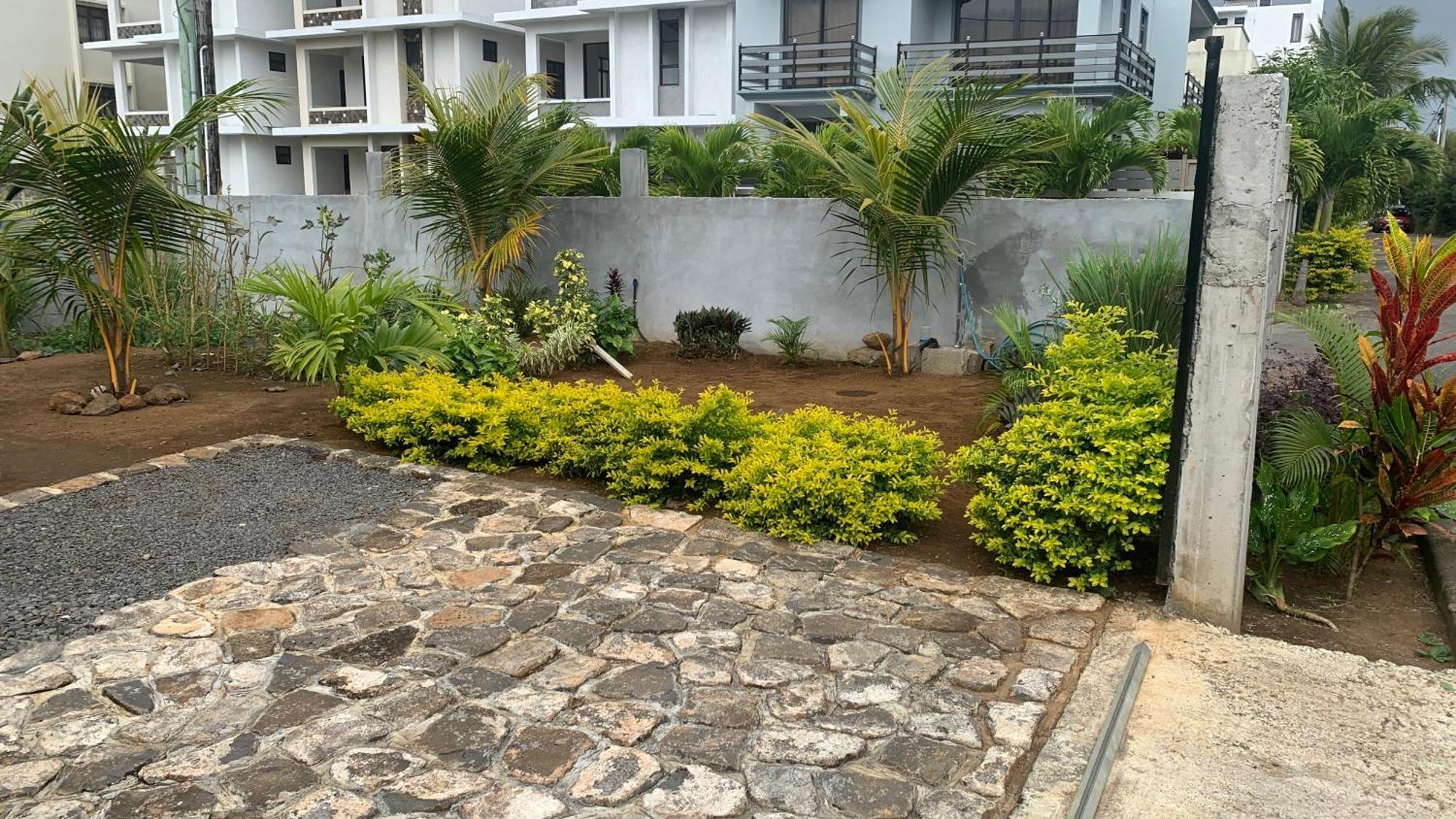 Palm Creek * Mont-Choisy