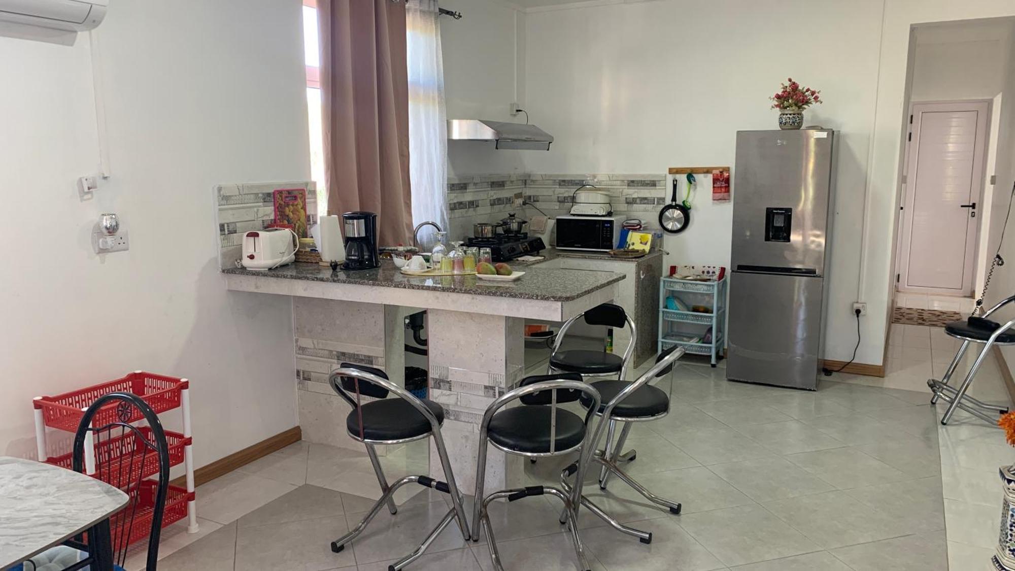 Palm Creek Villa Mont-Choisy